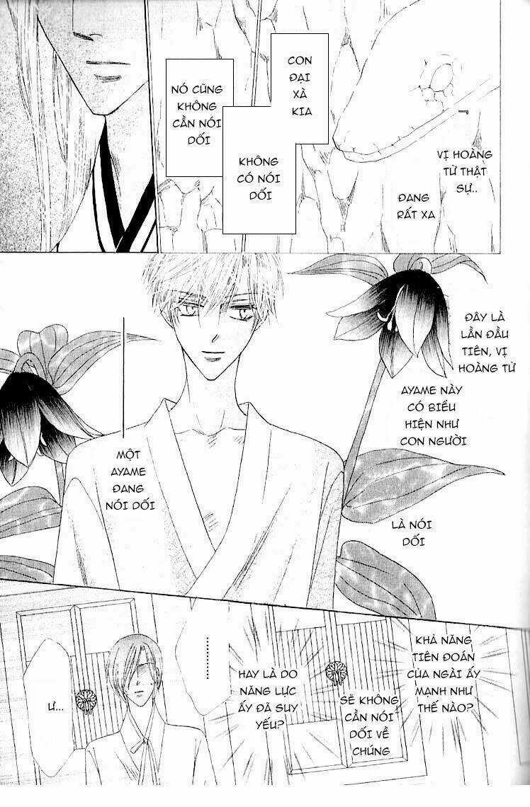 Kim Cương Bạc - Chapter 31 - Trang 29