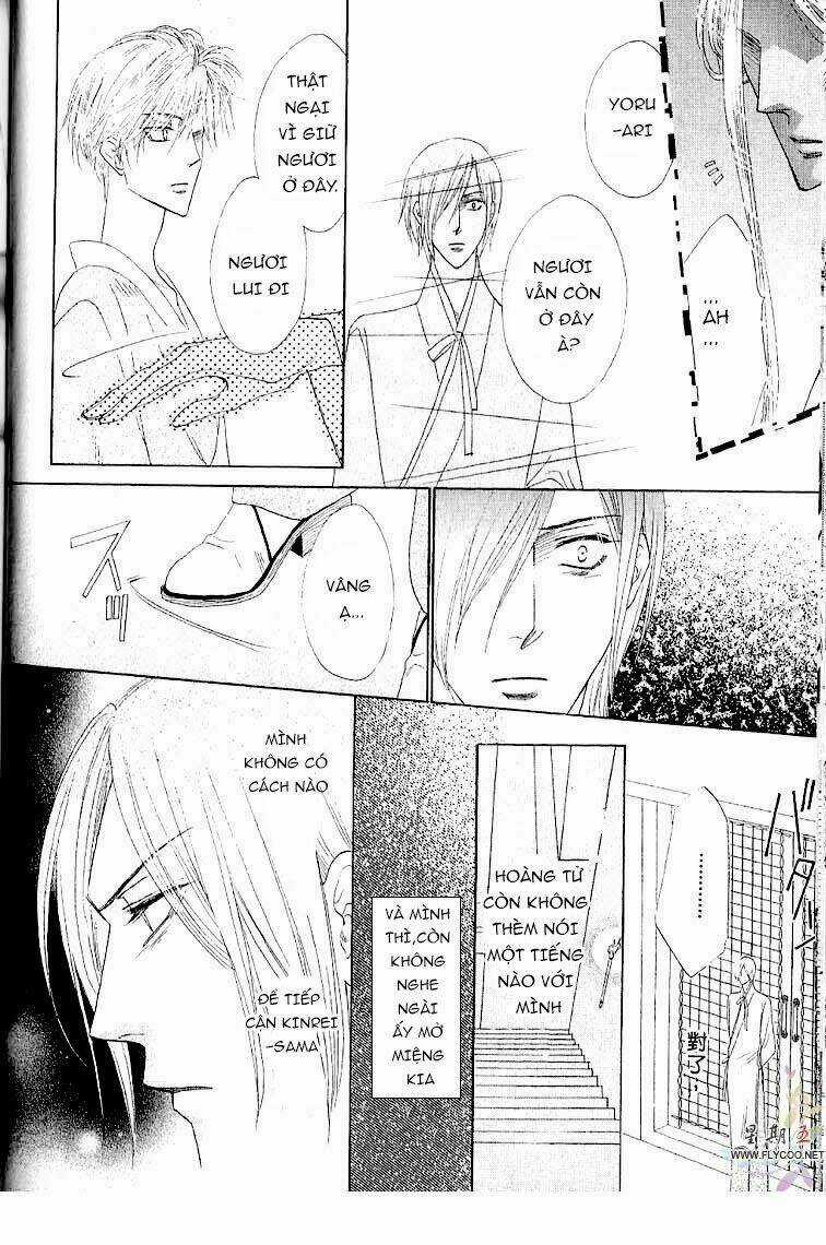 Kim Cương Bạc - Chapter 31 - Trang 30