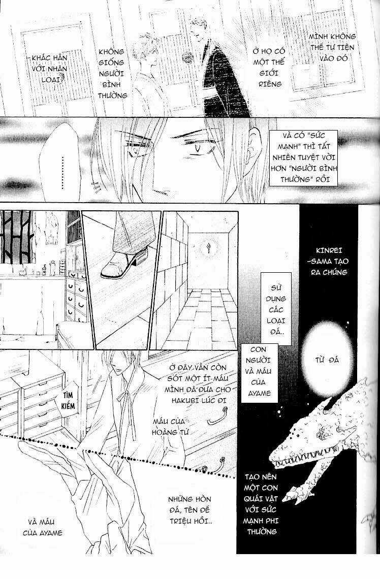 Kim Cương Bạc - Chapter 31 - Trang 31