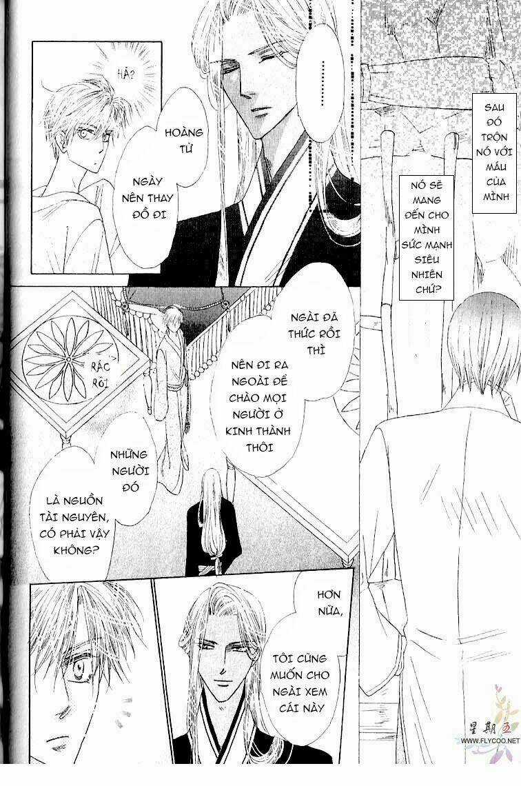 Kim Cương Bạc - Chapter 31 - Trang 32