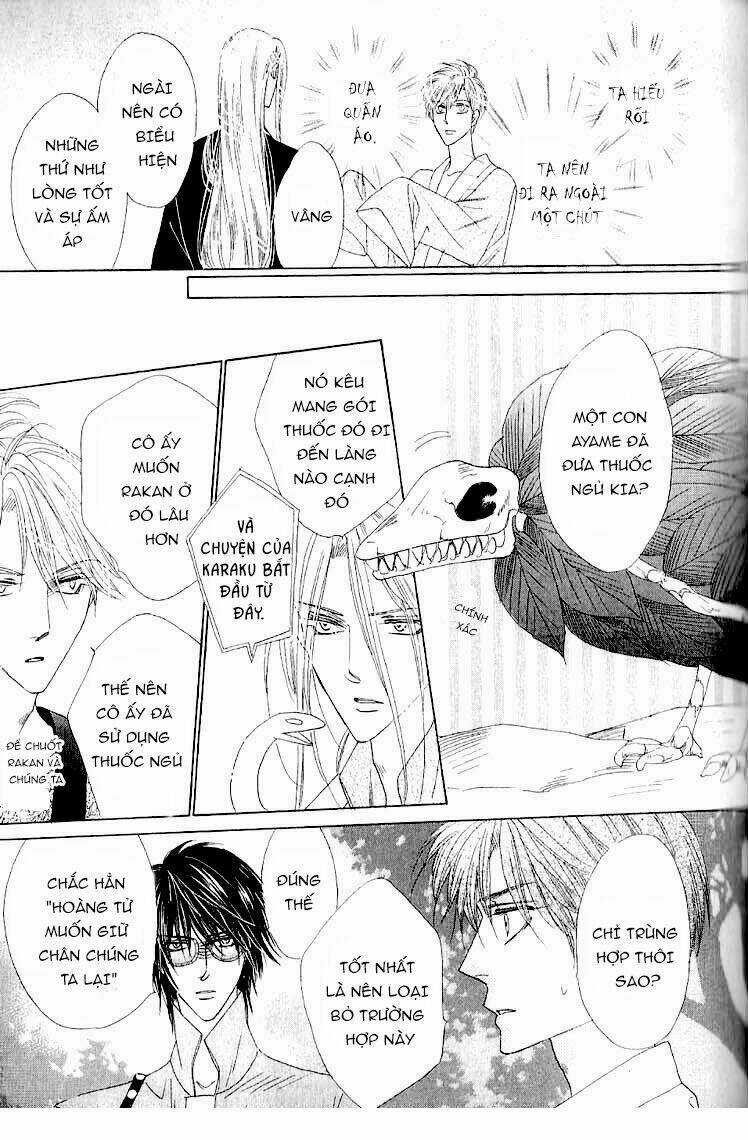 Kim Cương Bạc - Chapter 31 - Trang 33