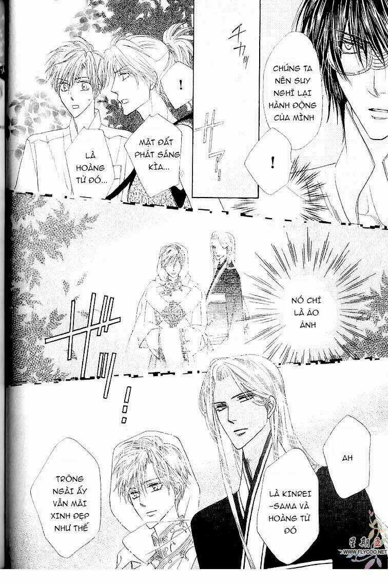 Kim Cương Bạc - Chapter 31 - Trang 34