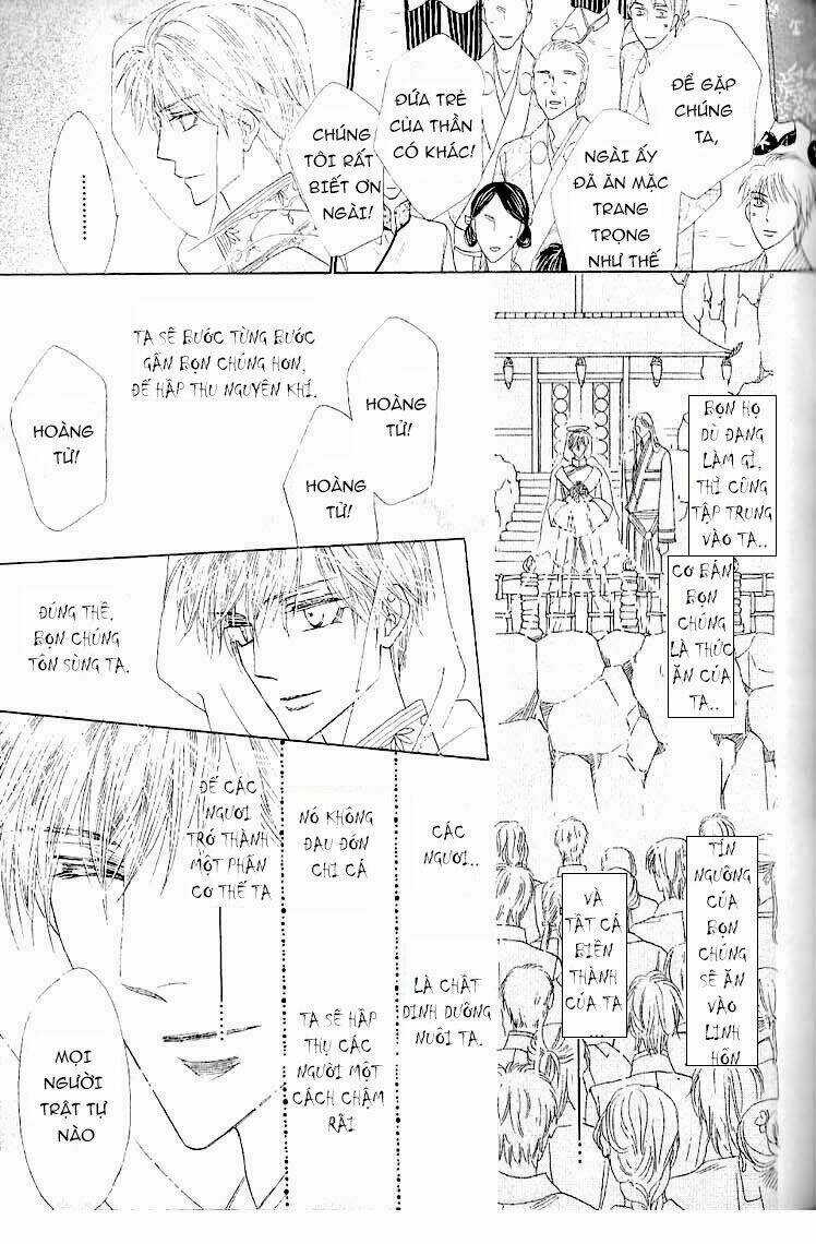 Kim Cương Bạc - Chapter 31 - Trang 35