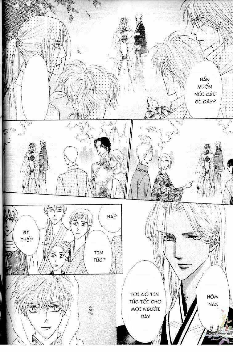 Kim Cương Bạc - Chapter 31 - Trang 36
