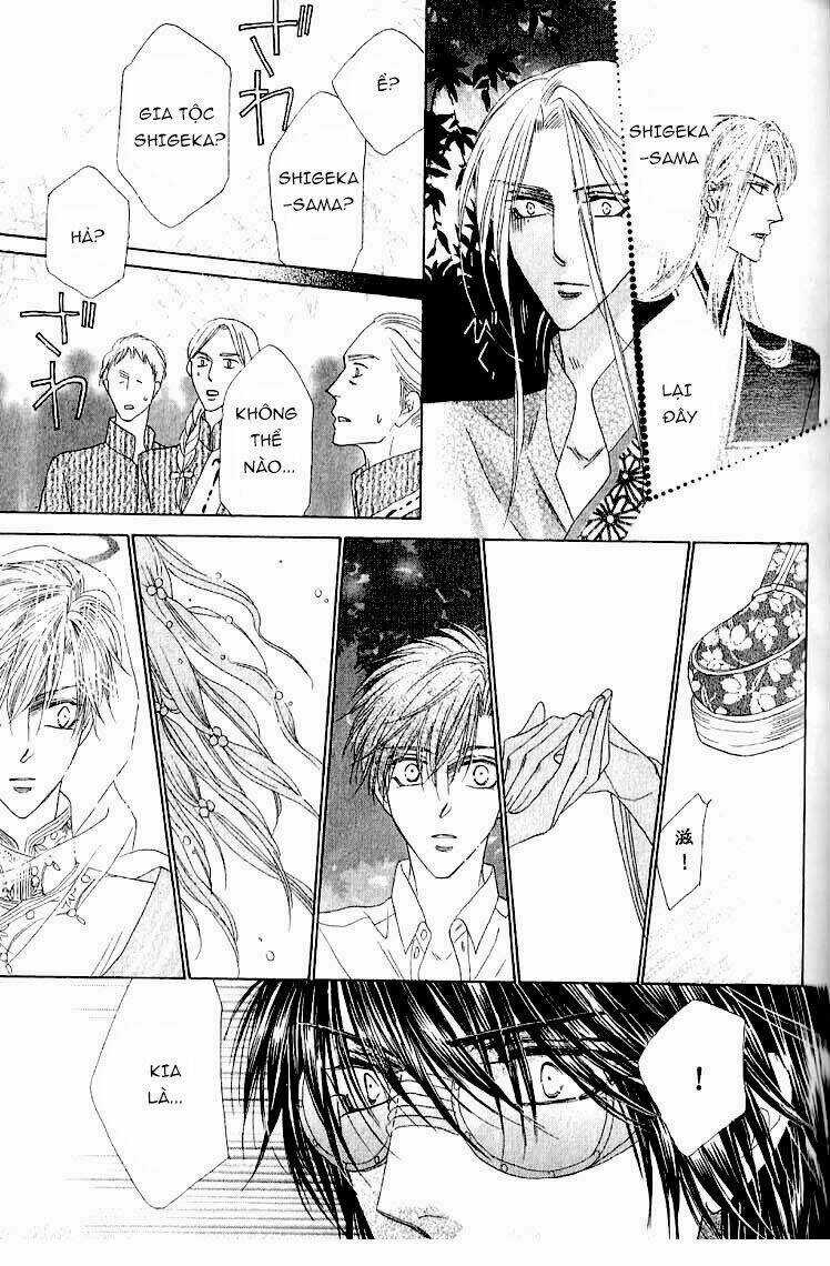 Kim Cương Bạc - Chapter 31 - Trang 37