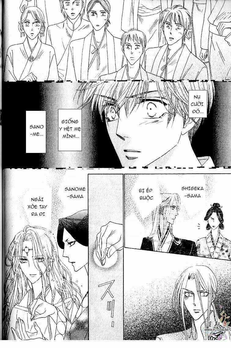 Kim Cương Bạc - Chapter 31 - Trang 40