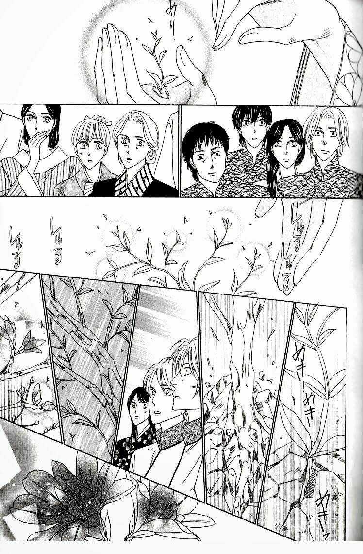 Kim Cương Bạc - Chapter 31 - Trang 41