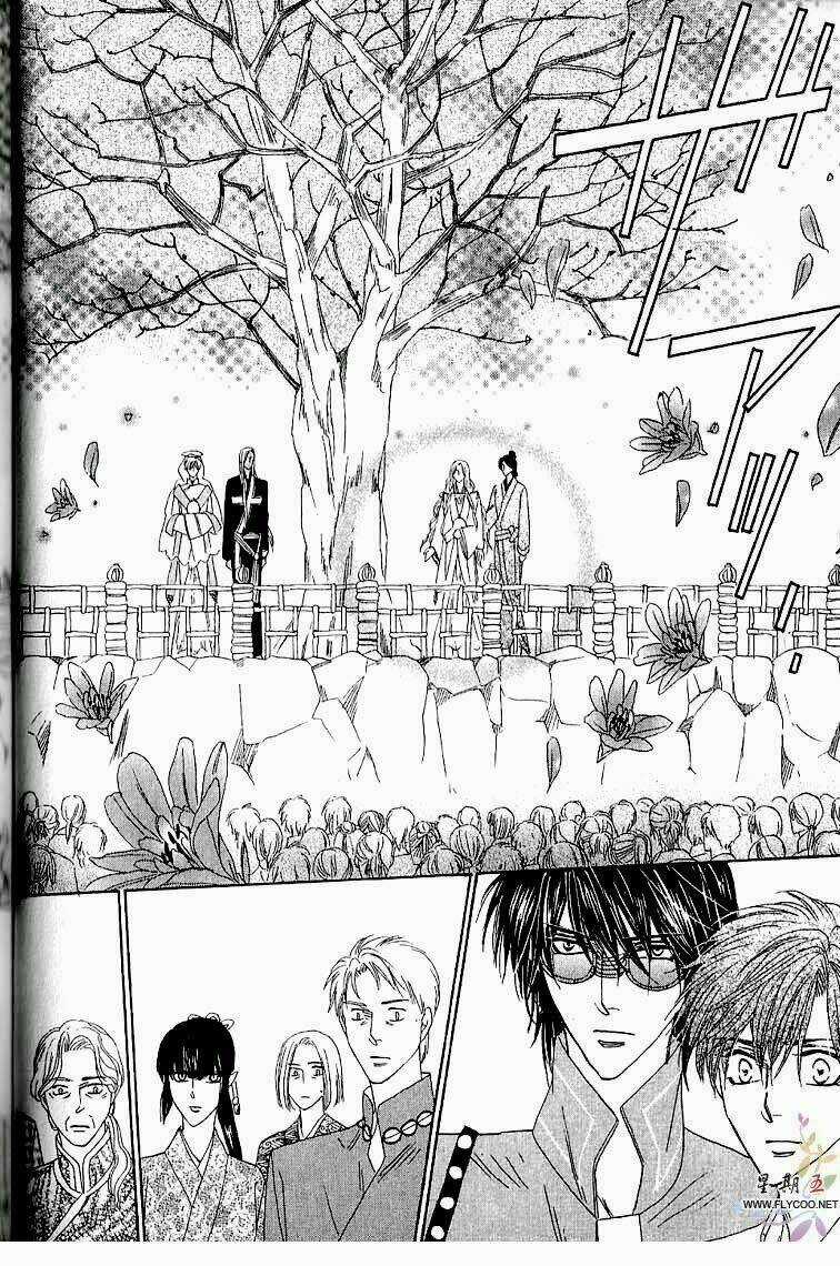 Kim Cương Bạc - Chapter 31 - Trang 42