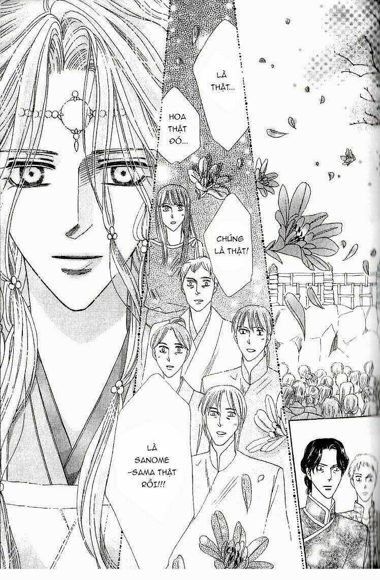 Kim Cương Bạc - Chapter 31 - Trang 43