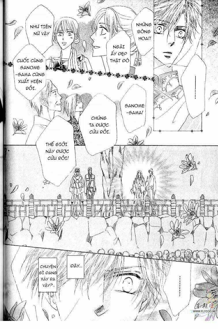 Kim Cương Bạc - Chapter 31 - Trang 44