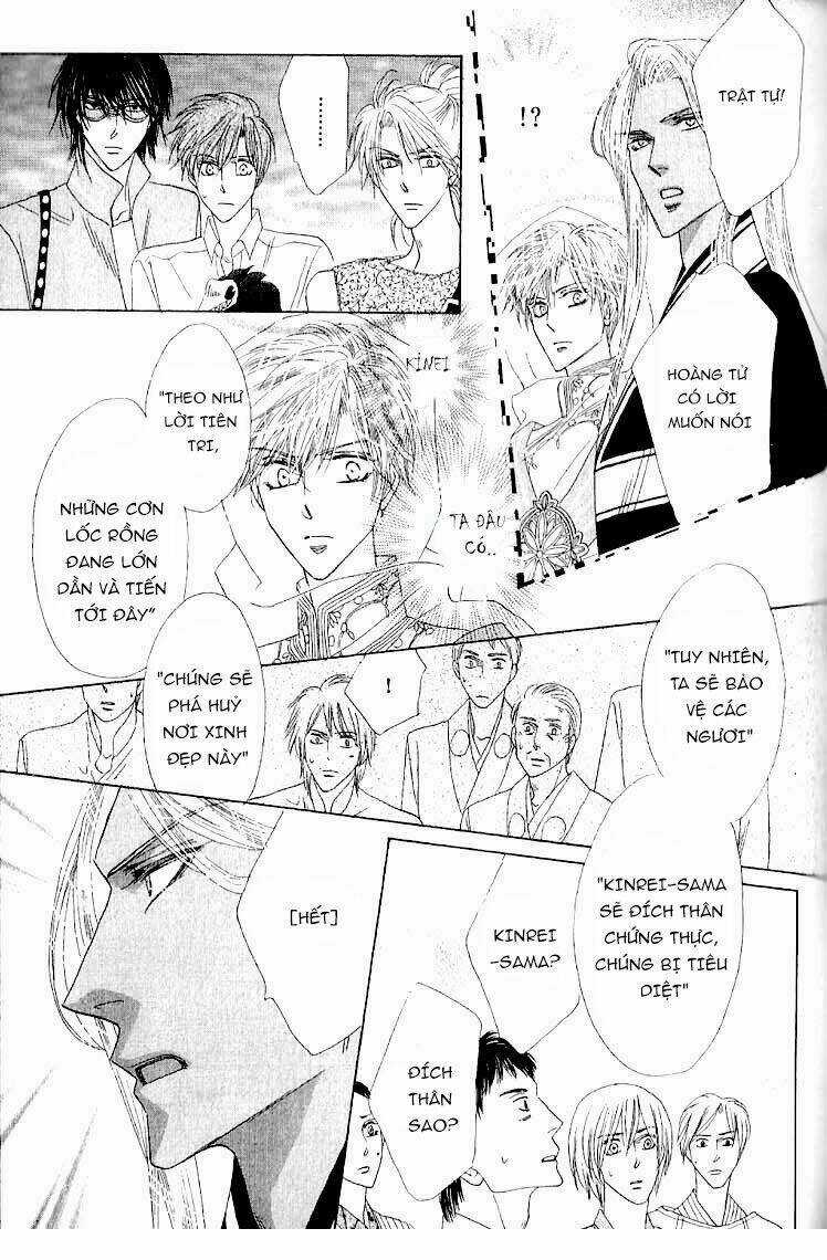 Kim Cương Bạc - Chapter 31 - Trang 45