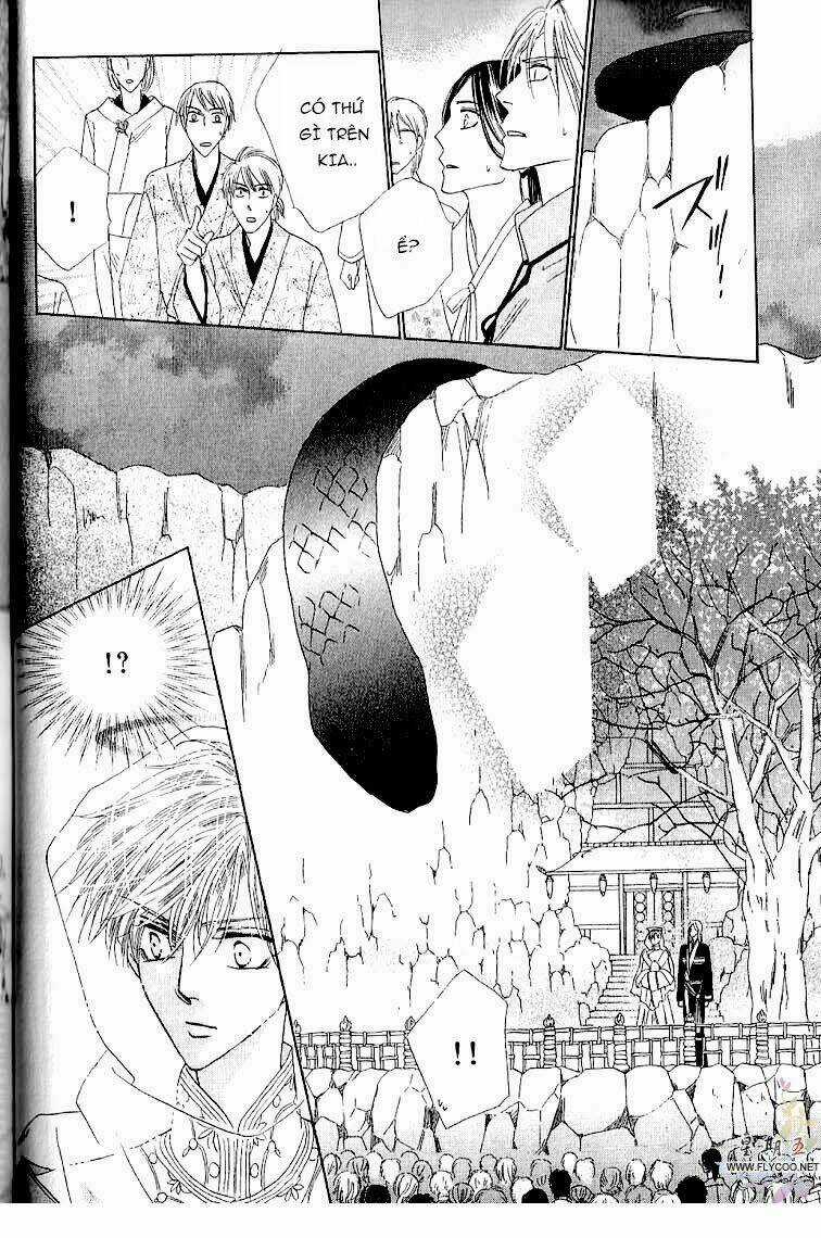 Kim Cương Bạc - Chapter 31 - Trang 46