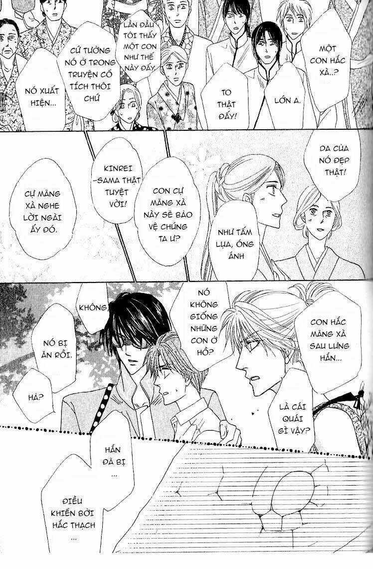 Kim Cương Bạc - Chapter 31 - Trang 47