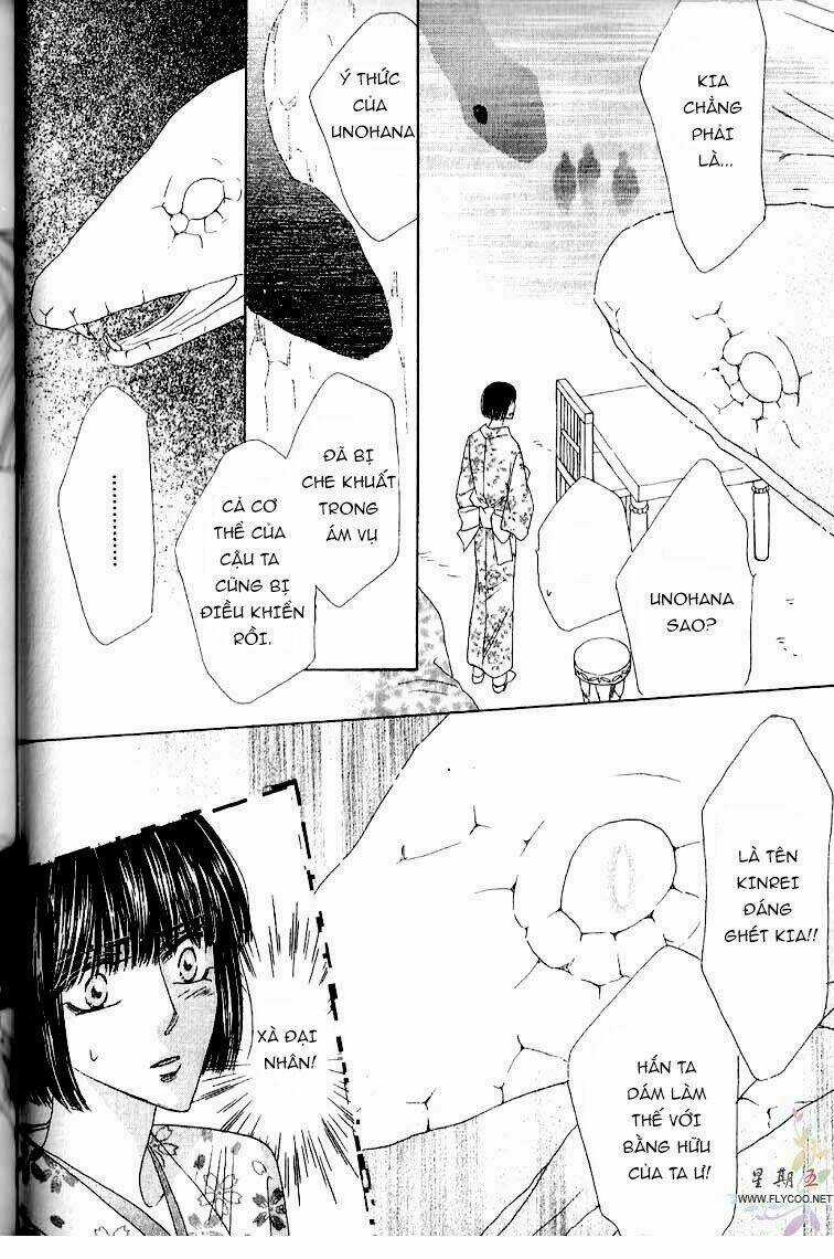 Kim Cương Bạc - Chapter 31 - Trang 48