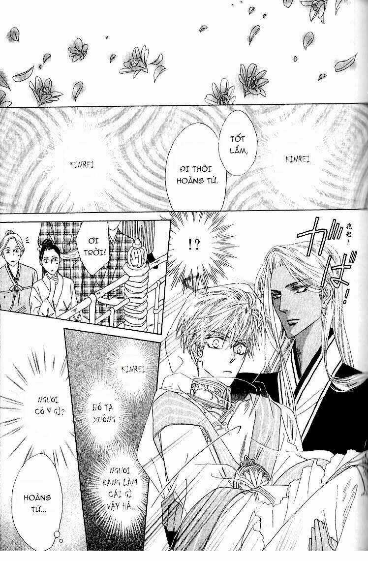 Kim Cương Bạc - Chapter 31 - Trang 49