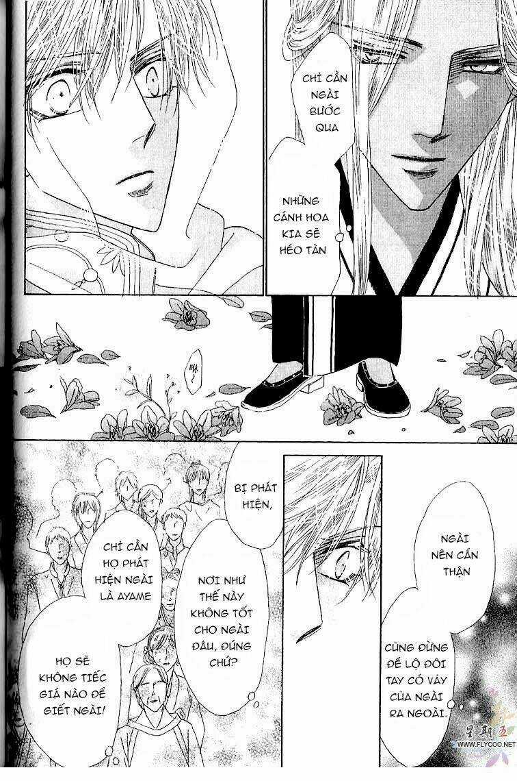 Kim Cương Bạc - Chapter 31 - Trang 50