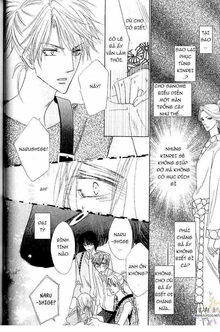 Kim Cương Bạc - Chapter 31 - Trang 52