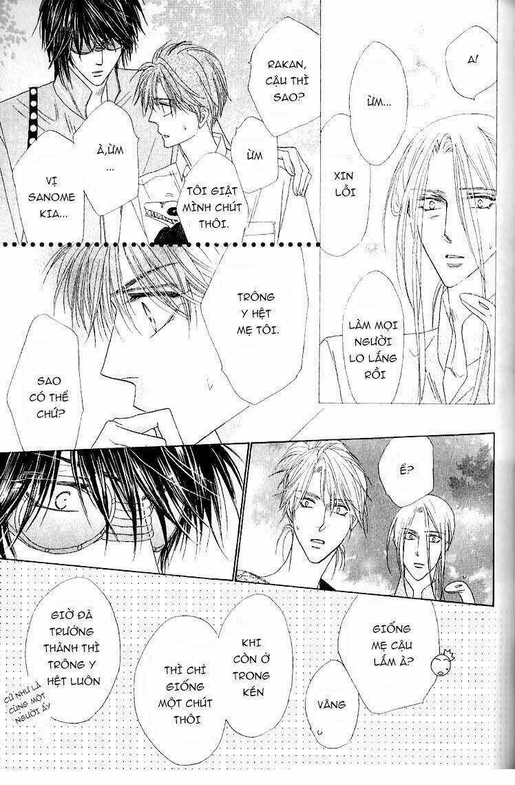 Kim Cương Bạc - Chapter 31 - Trang 53