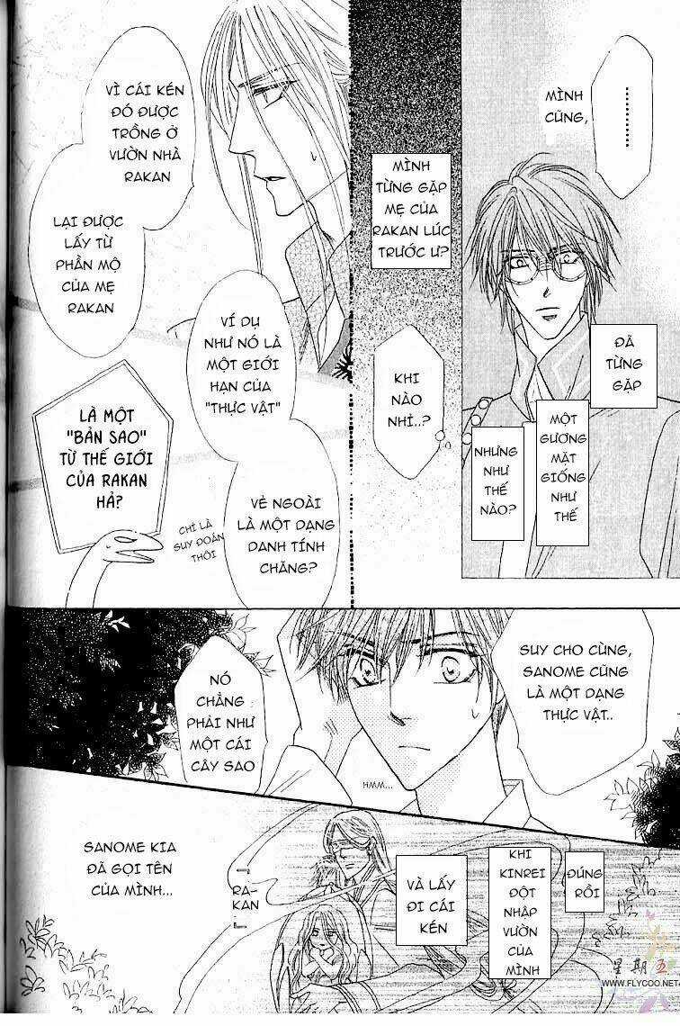 Kim Cương Bạc - Chapter 31 - Trang 54