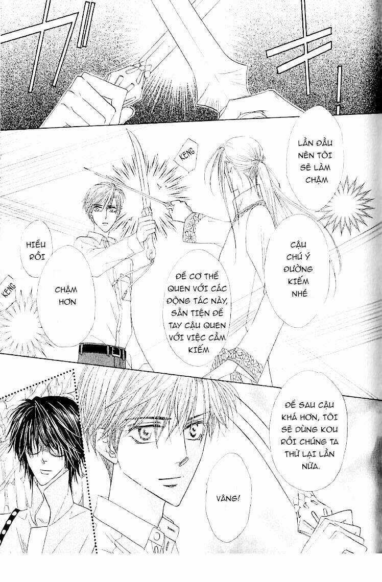 Kim Cương Bạc - Chapter 31 - Trang 9