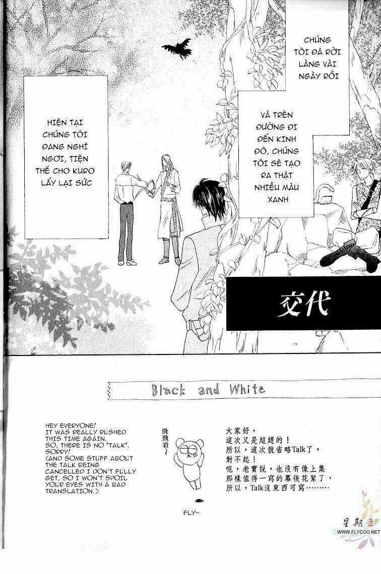 Kim Cương Bạc - Chapter 31 - Trang 10