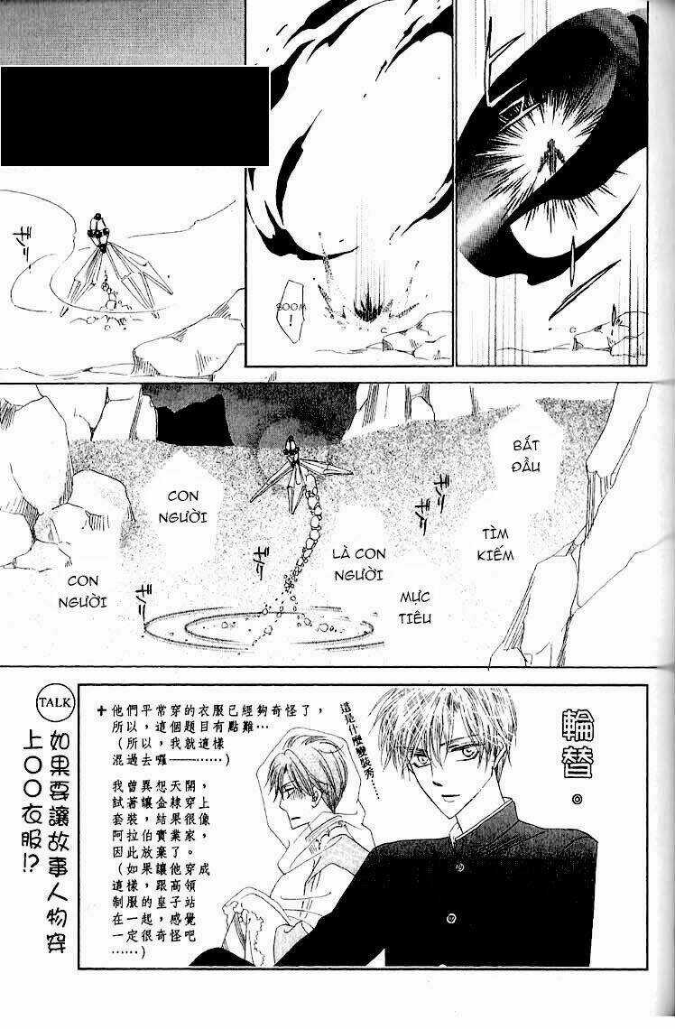 Kim Cương Bạc - Chapter 32 - Trang 2