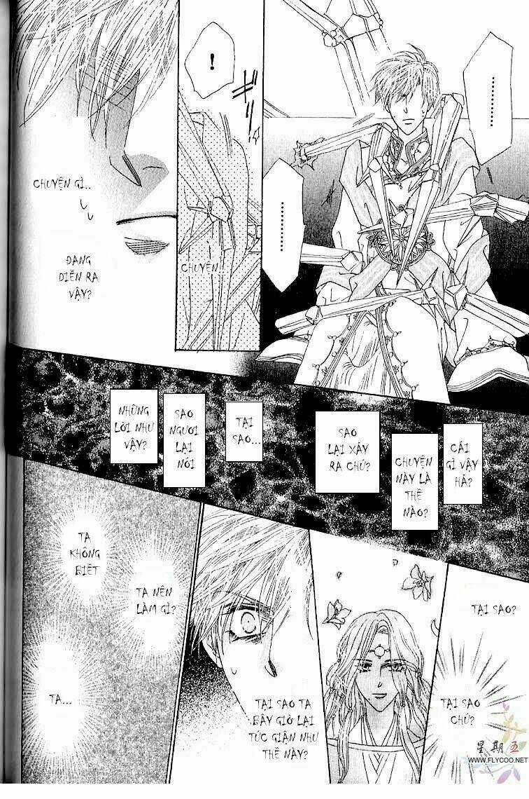 Kim Cương Bạc - Chapter 32 - Trang 11