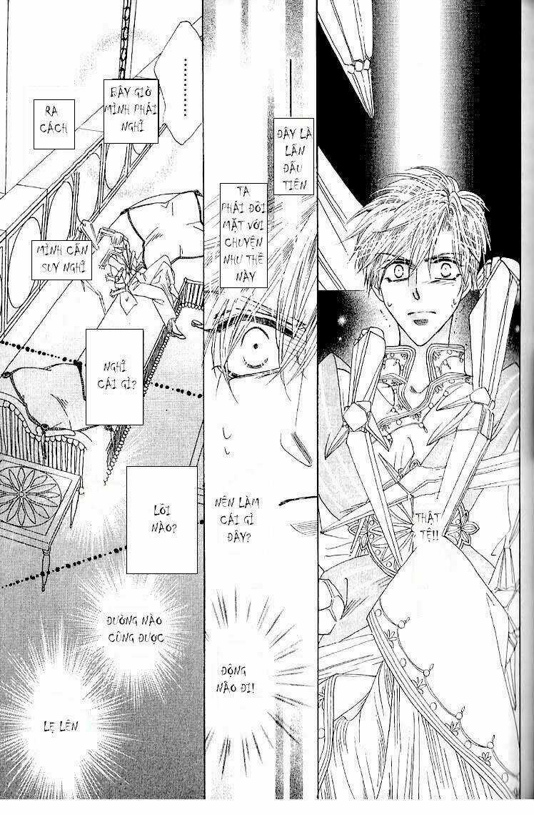 Kim Cương Bạc - Chapter 32 - Trang 12