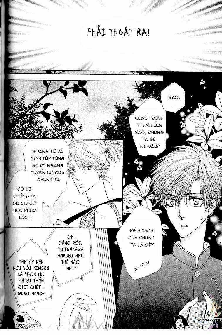 Kim Cương Bạc - Chapter 32 - Trang 13