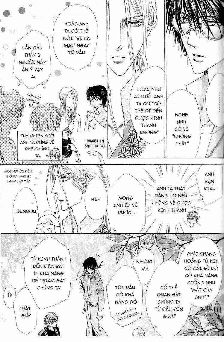 Kim Cương Bạc - Chapter 32 - Trang 14