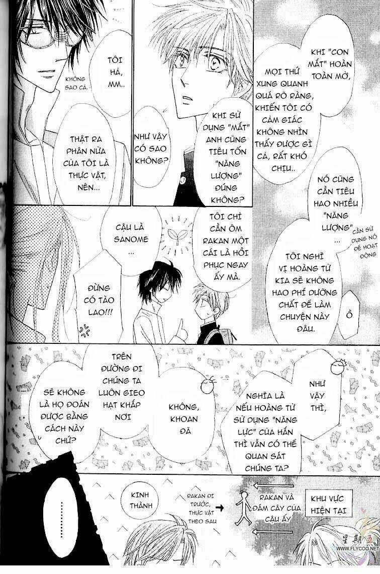 Kim Cương Bạc - Chapter 32 - Trang 15