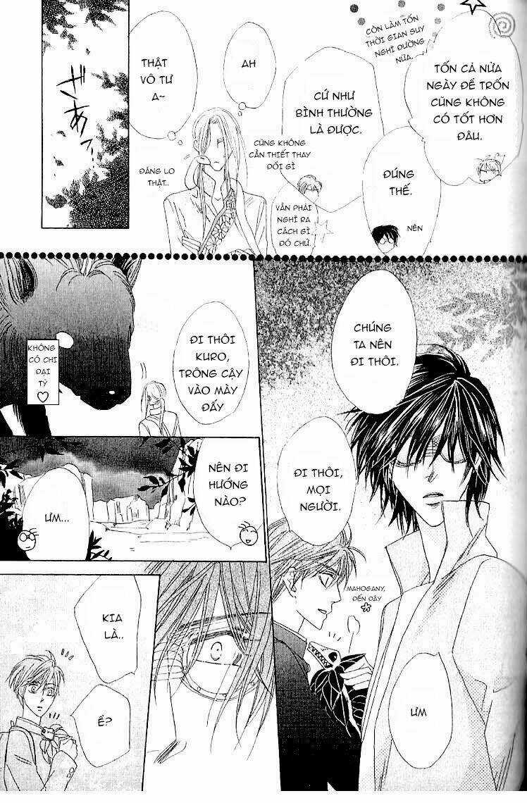 Kim Cương Bạc - Chapter 32 - Trang 16