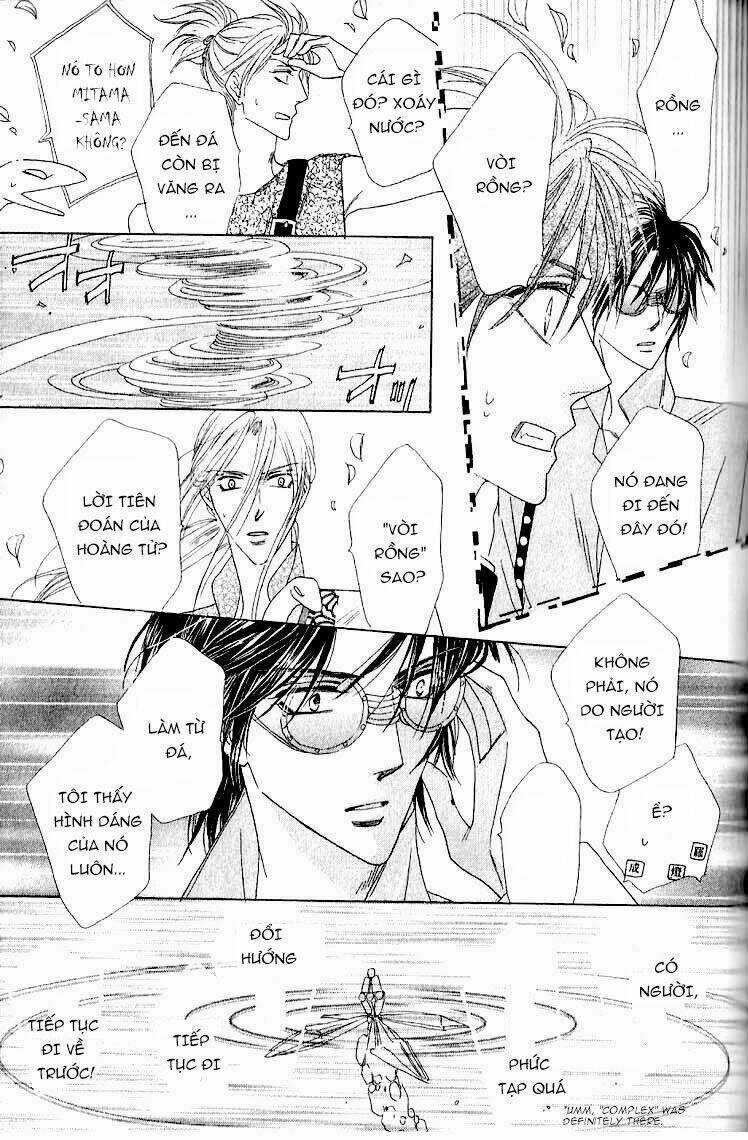 Kim Cương Bạc - Chapter 32 - Trang 18