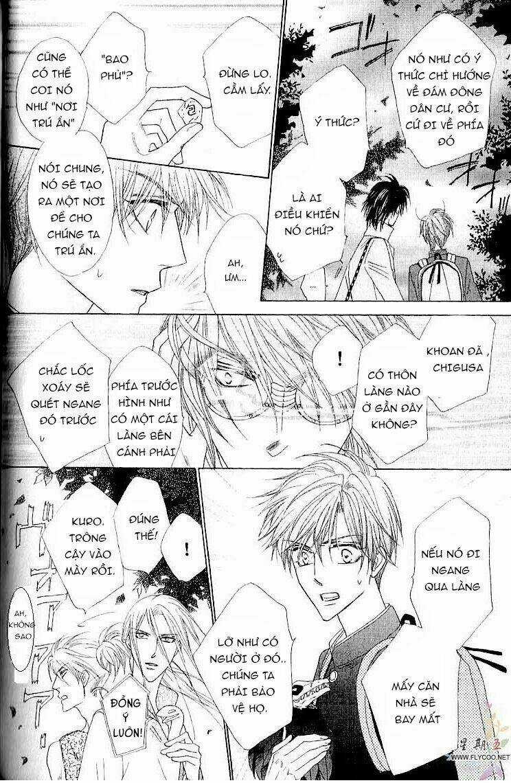 Kim Cương Bạc - Chapter 32 - Trang 19