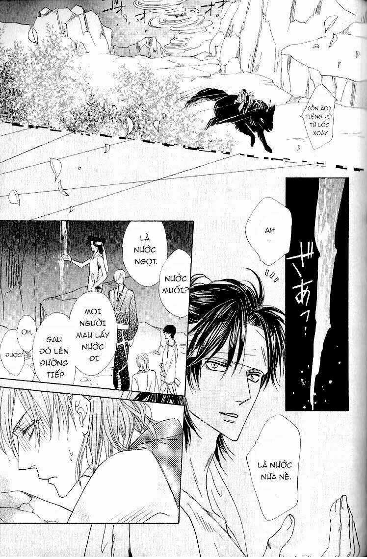 Kim Cương Bạc - Chapter 32 - Trang 20