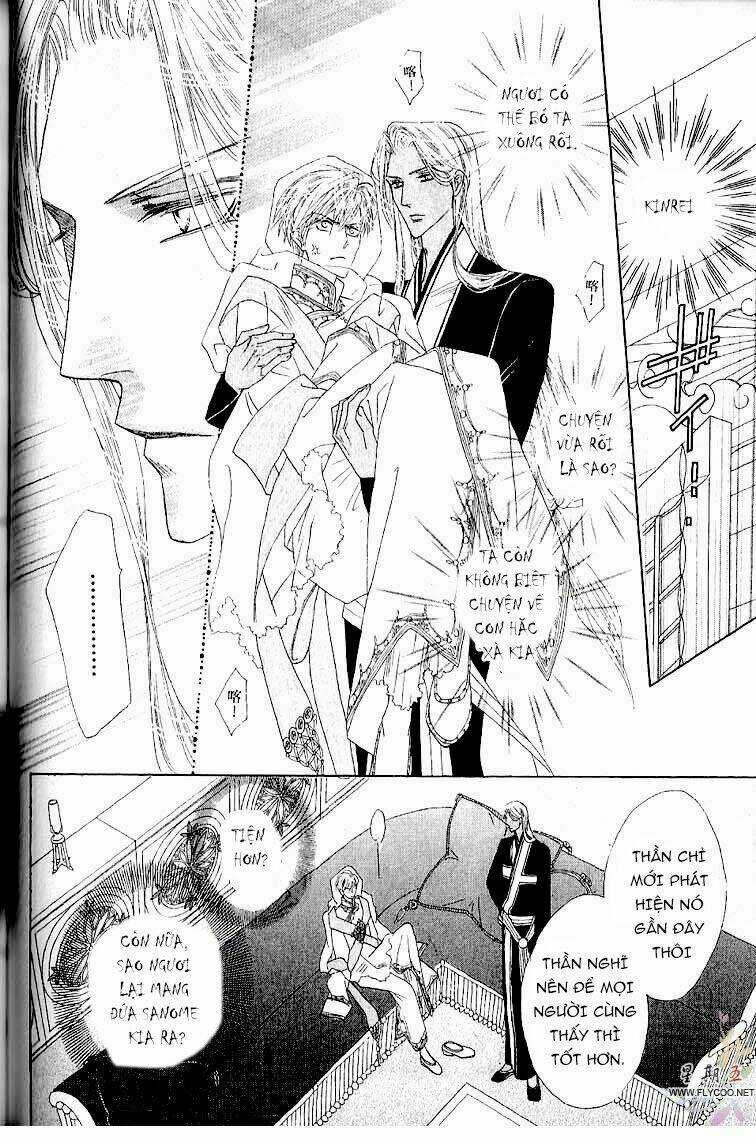 Kim Cương Bạc - Chapter 32 - Trang 3