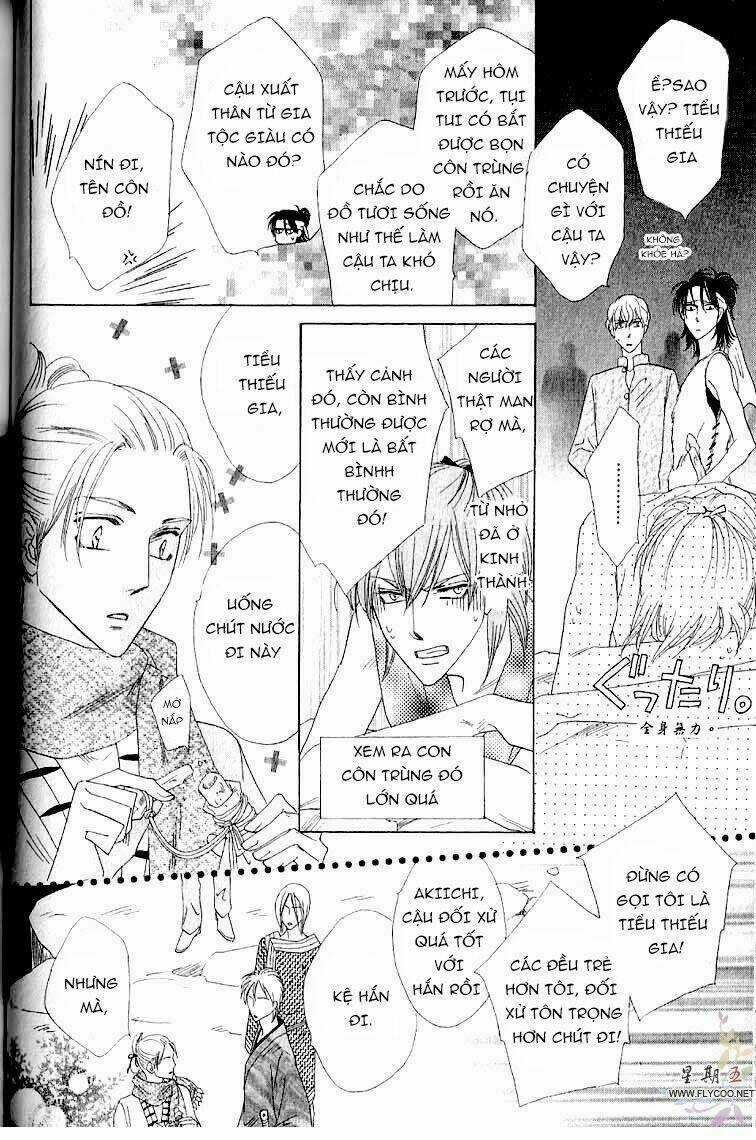 Kim Cương Bạc - Chapter 32 - Trang 21