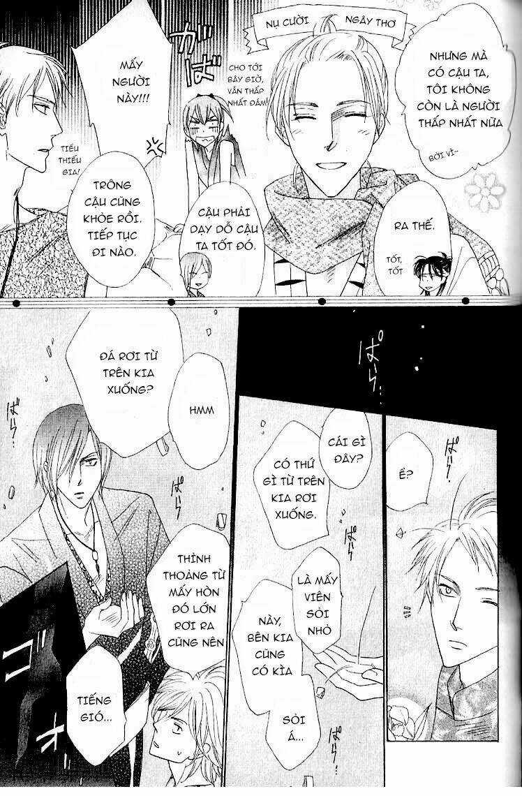 Kim Cương Bạc - Chapter 32 - Trang 22