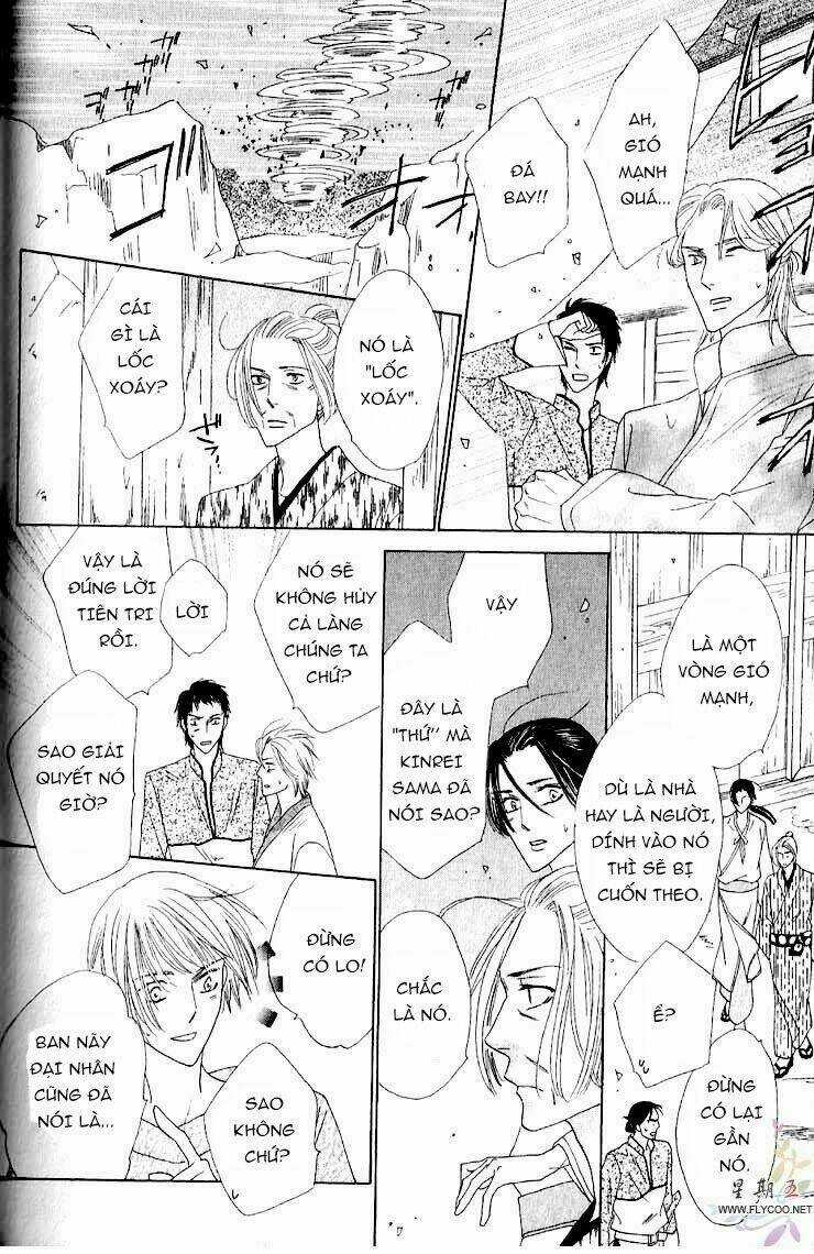 Kim Cương Bạc - Chapter 32 - Trang 23