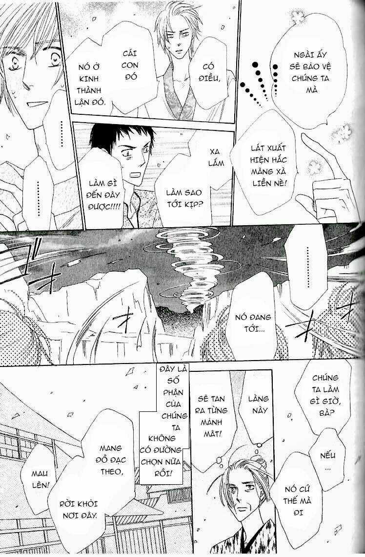 Kim Cương Bạc - Chapter 32 - Trang 24