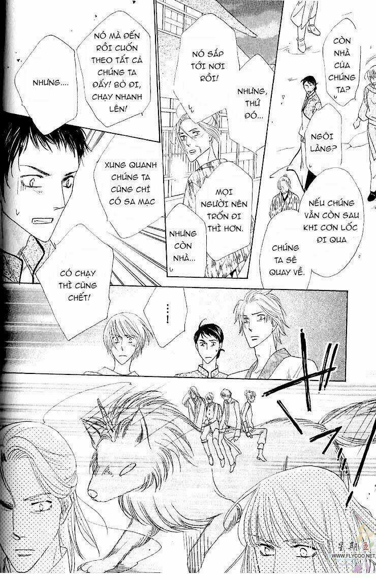 Kim Cương Bạc - Chapter 32 - Trang 25