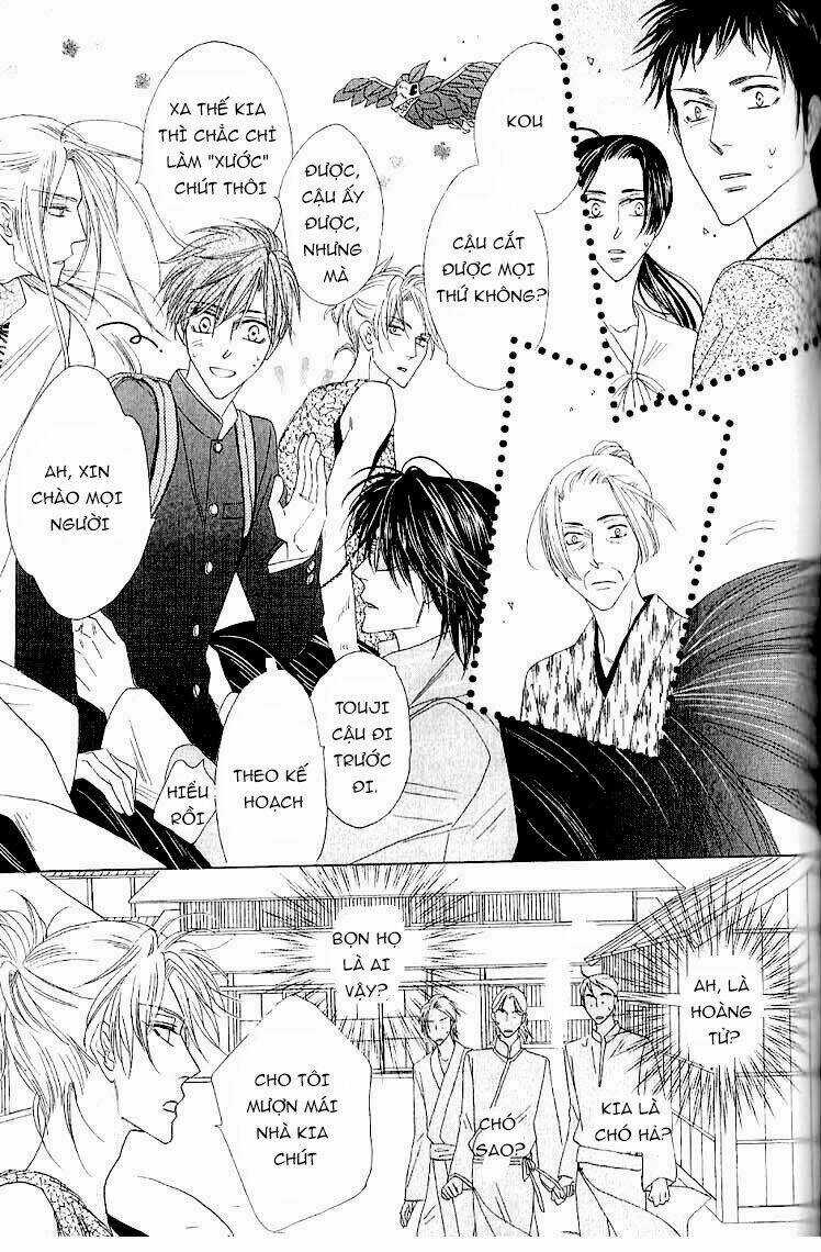 Kim Cương Bạc - Chapter 32 - Trang 26