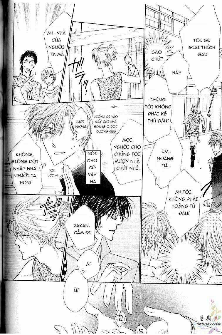 Kim Cương Bạc - Chapter 32 - Trang 27