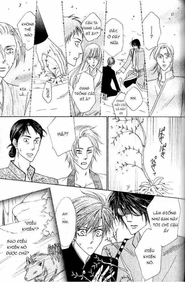 Kim Cương Bạc - Chapter 32 - Trang 28