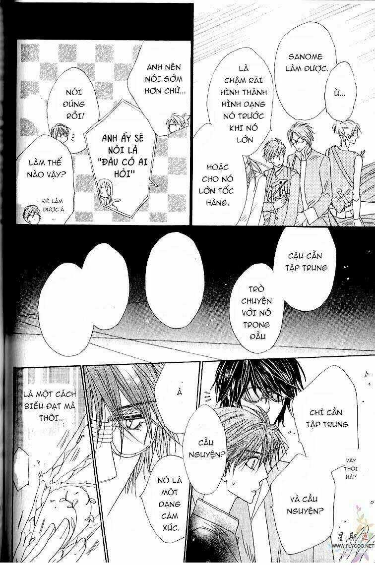 Kim Cương Bạc - Chapter 32 - Trang 29