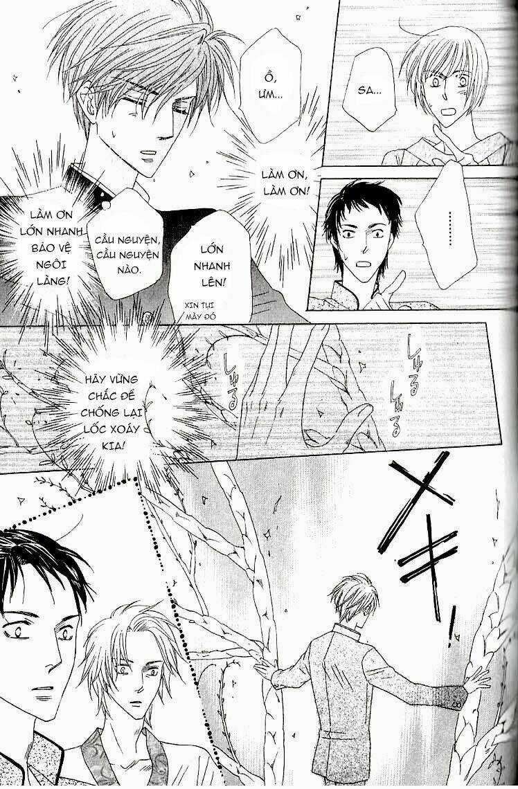 Kim Cương Bạc - Chapter 32 - Trang 30