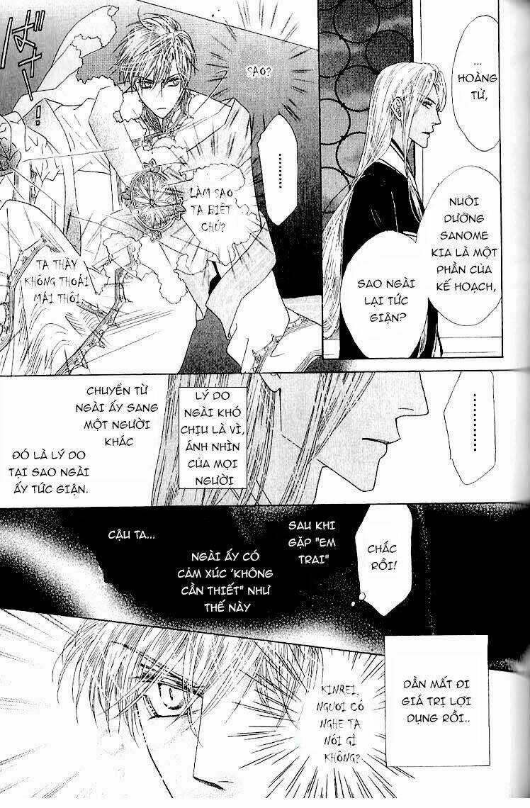 Kim Cương Bạc - Chapter 32 - Trang 4