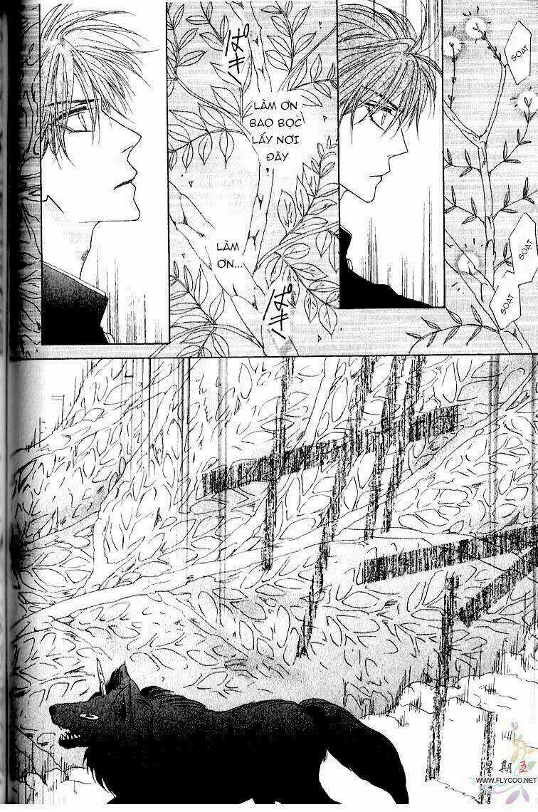 Kim Cương Bạc - Chapter 32 - Trang 31