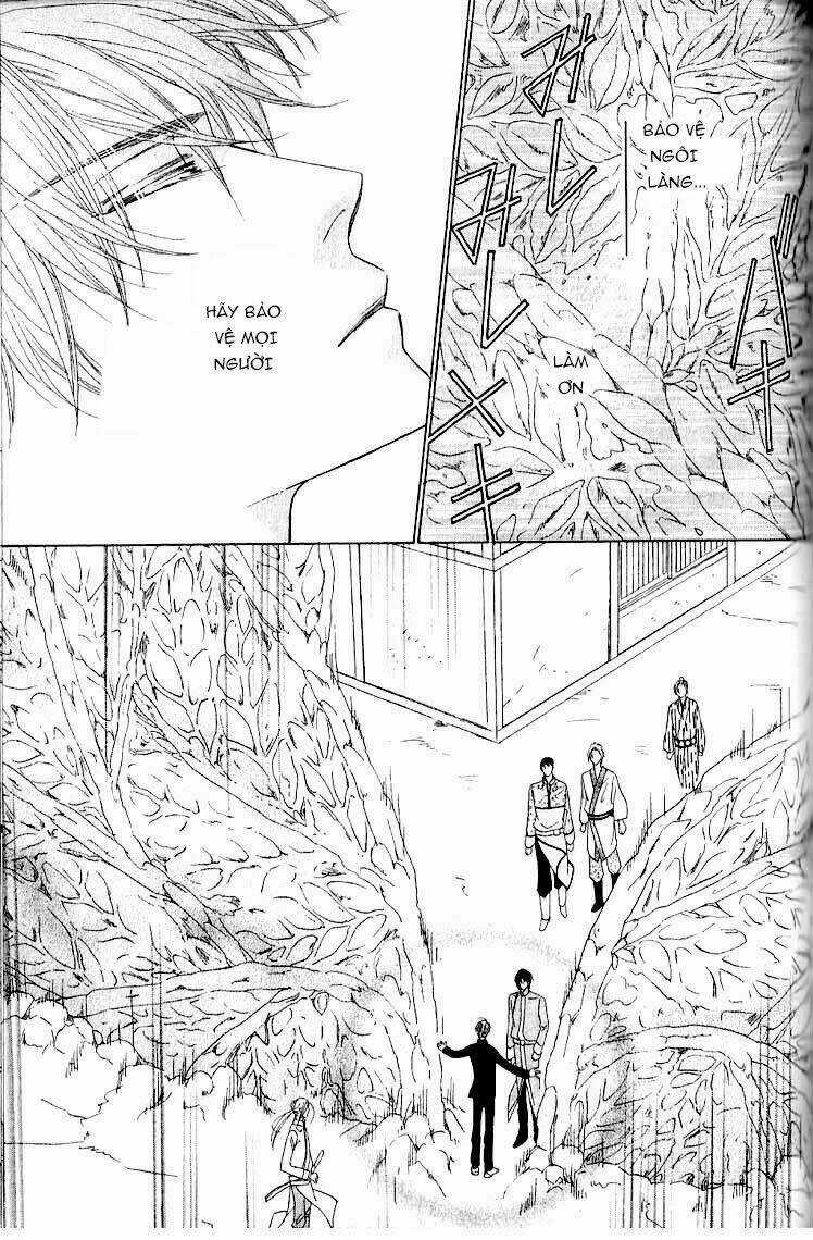 Kim Cương Bạc - Chapter 32 - Trang 32