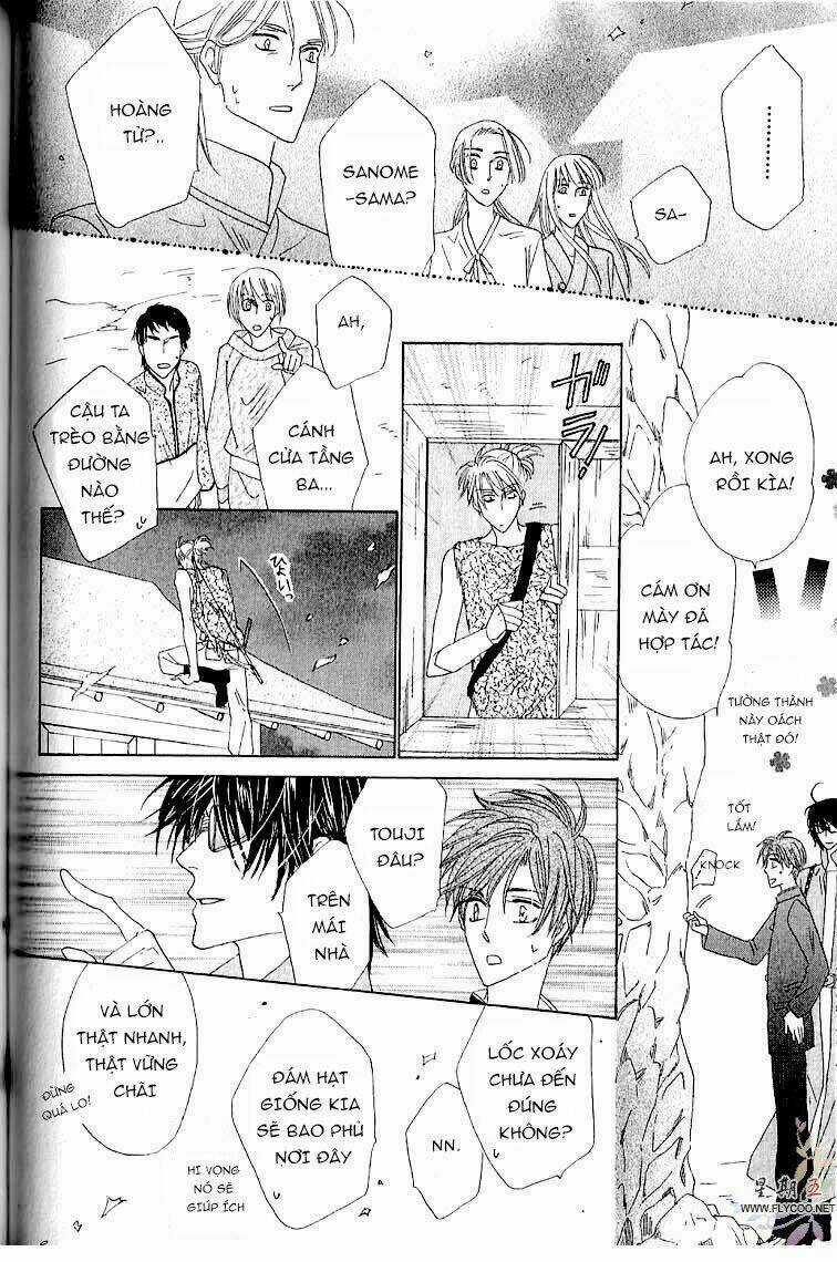 Kim Cương Bạc - Chapter 32 - Trang 33